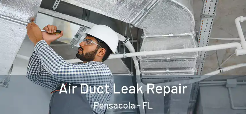  Air Duct Leak Repair Pensacola - FL