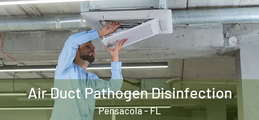  Air Duct Pathogen Disinfection Pensacola - FL