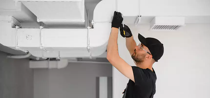 Our Air Duct Cleaning Services in Pensacola, FL