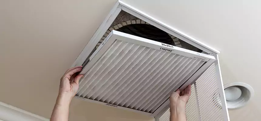 Robust Commercial Air Duct Cleaning in Pensacola