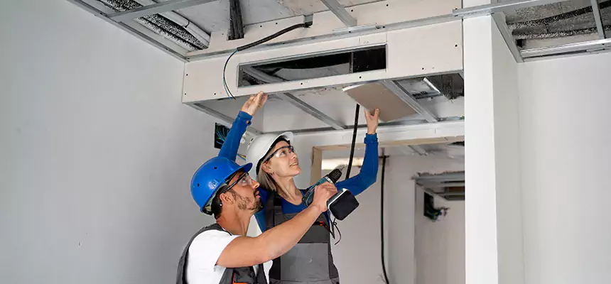 Our Air Duct Leak Repair Services in Pensacola, FL