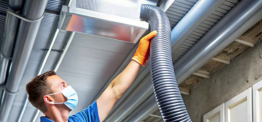 Our Anti-bacterial Duct Cleaning Services in Pensacola, FL