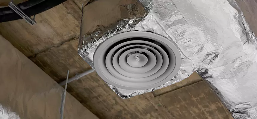 Our Basement Vent Cleaning Services in Pensacola, FL