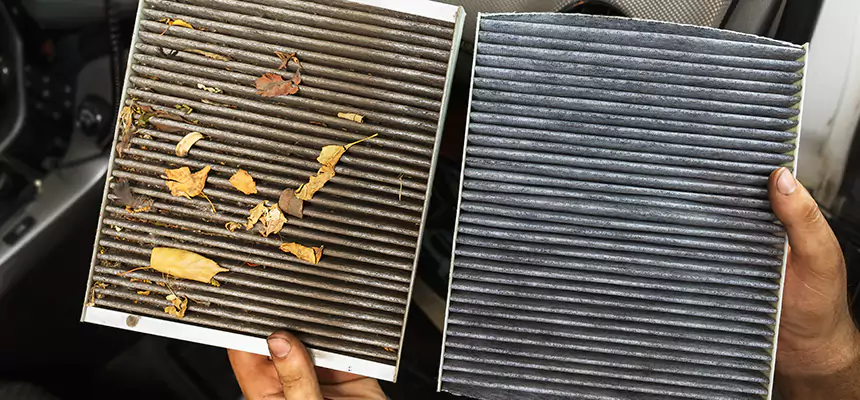 Our Dryer Vent Lint Filter Cleaning Services in Pensacola, FL