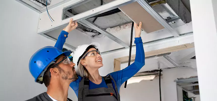 Reliable Green Air Duct Cleaning Services in Pensacola