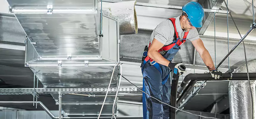 Precise Air Duct Vent Installation in Pensacola