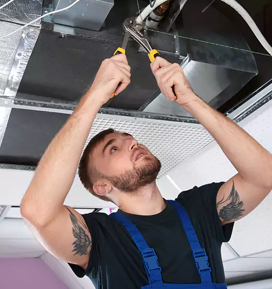 About Air Duct Repair Services in Pensacola, FL