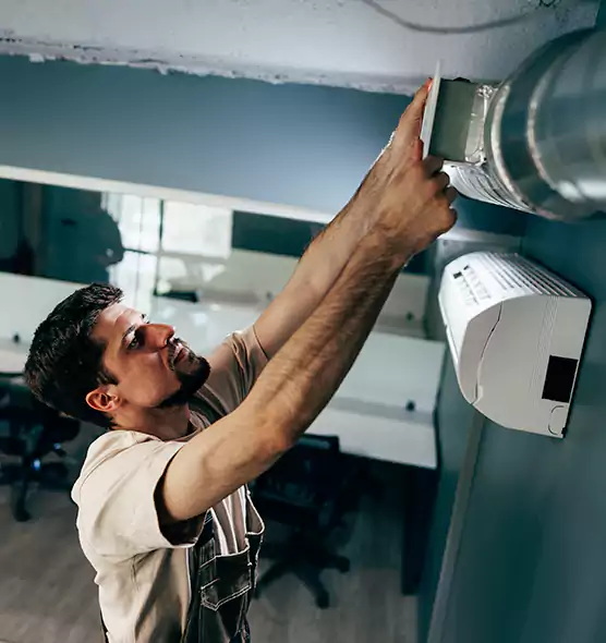 Advanced Air Duct UV Sanitization in Pensacola, FL