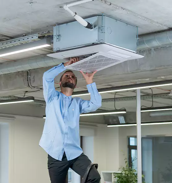 Expert Commercial Air Duct Cleaning in Pensacola, FL