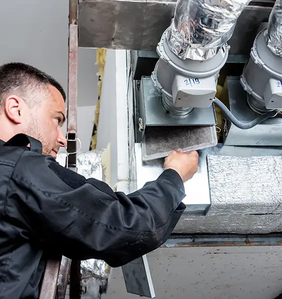 Professional Furnace Vent Cleaning in Pensacola, FL