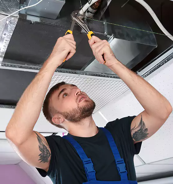 Trusted Home Air Duct Cleaning in Pensacola, FL