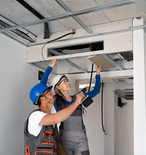 About Post-Construction Duct Cleaning in Pensacola, FL