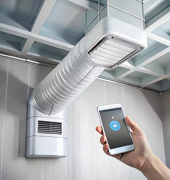About Wi-Fi Connected Air Ducts in Air Duct Cleaning & Repairs Pensacola in Florida
